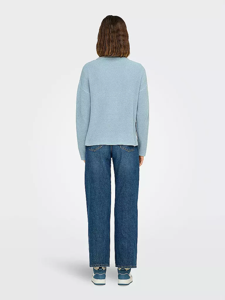 ONLY | Pullover ONLLUNA | hellblau