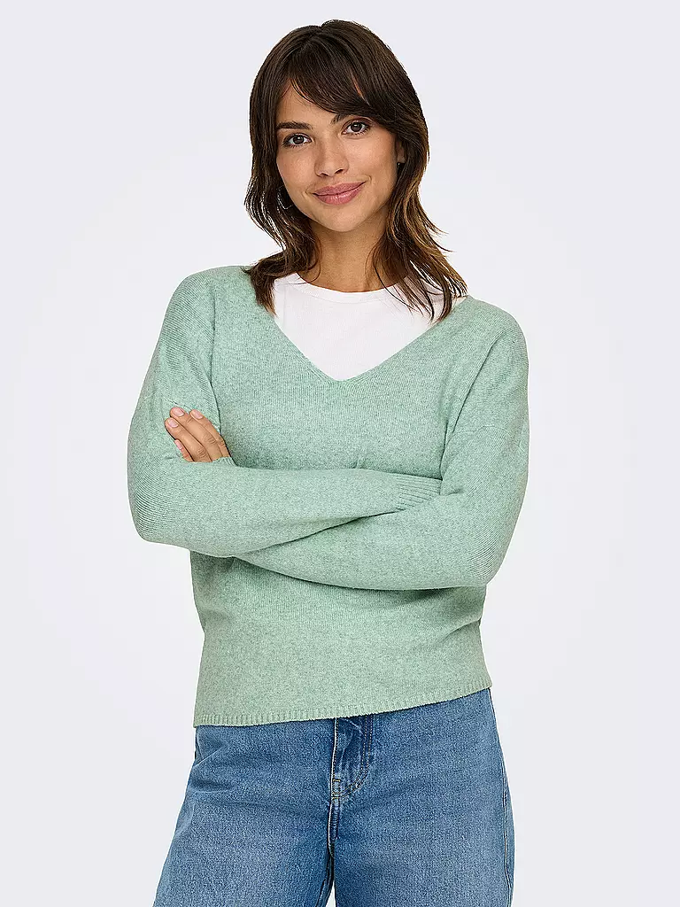 ONLY | Pullover ONLRICA LIFE | mint