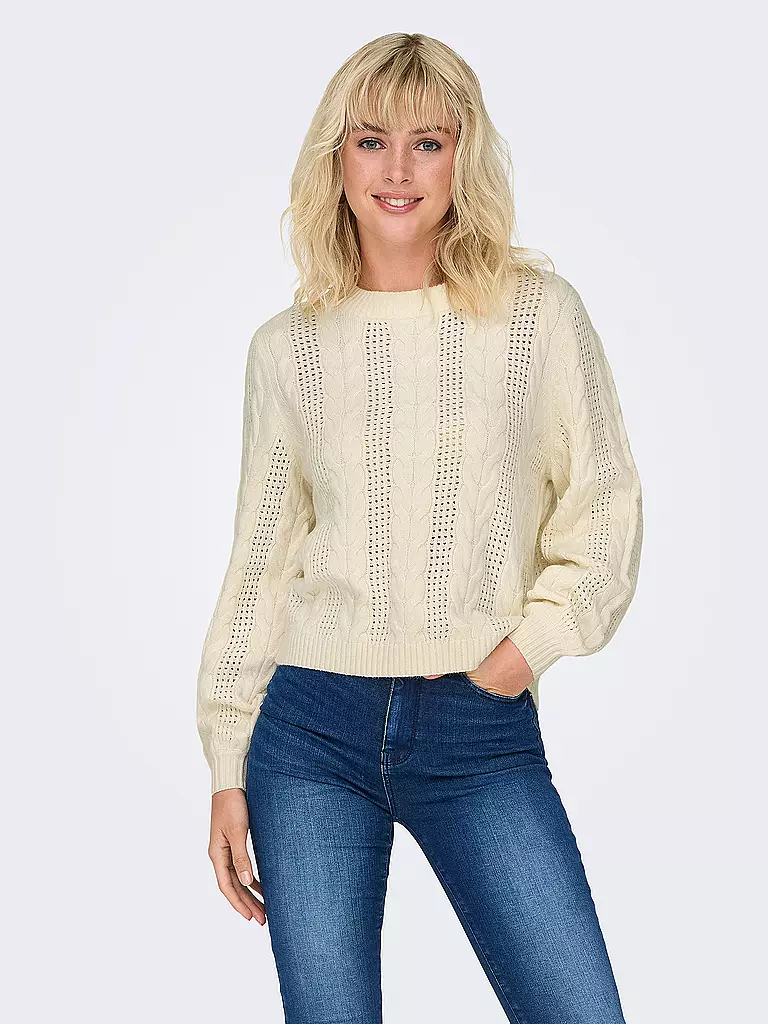 ONLY | Pullover ONLRUBINA | beige