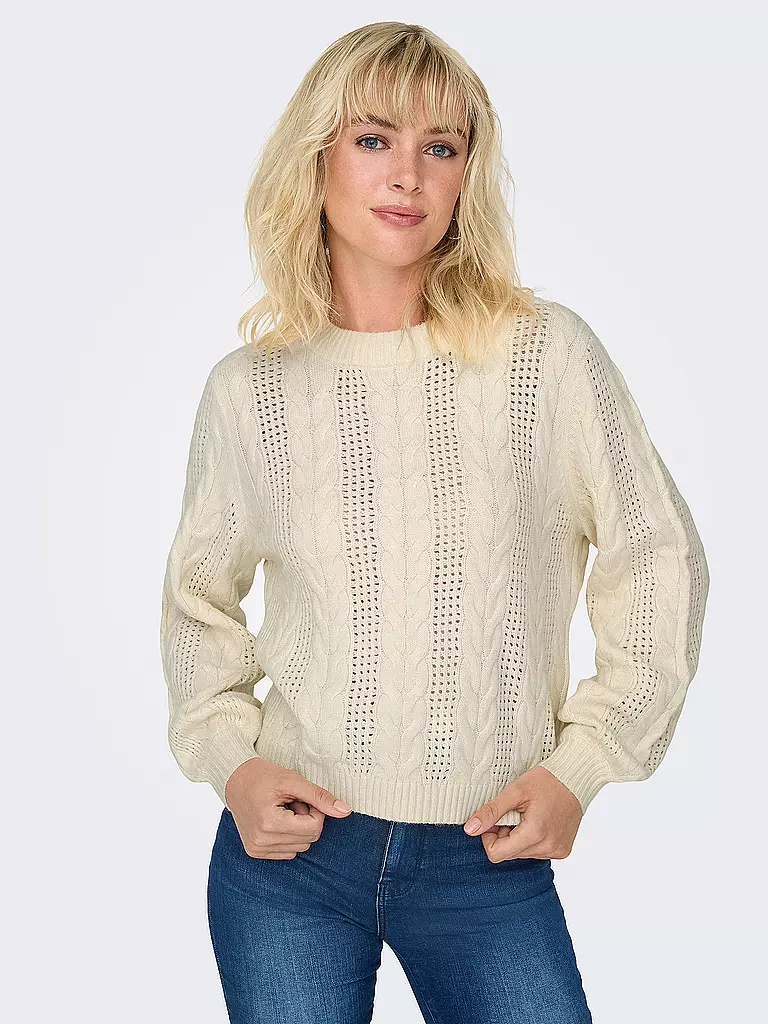 ONLY | Pullover ONLRUBINA | grün