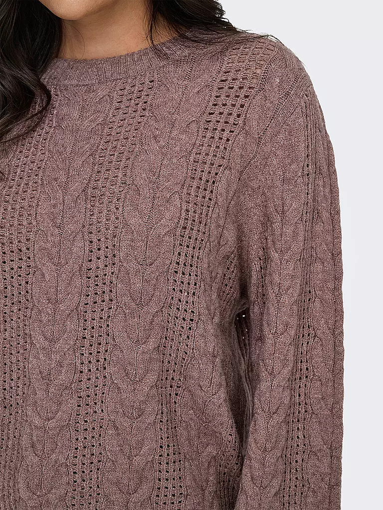 ONLY | Pullover ONLRUBINA | grün