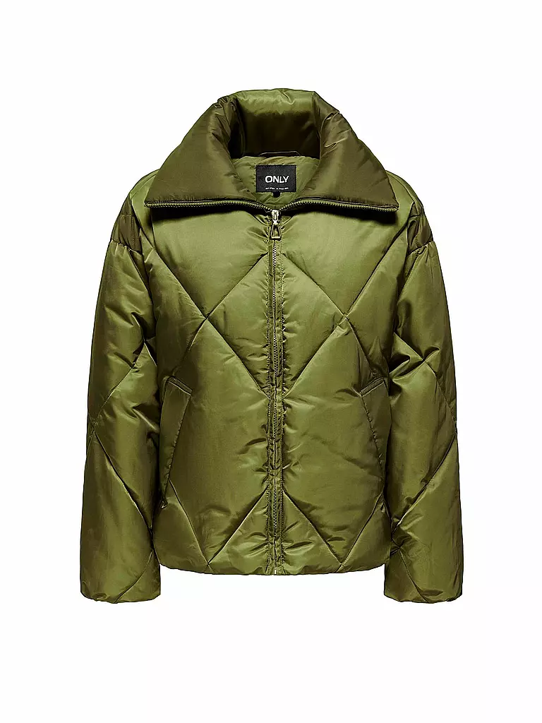 ONLY | Setppjacke | olive