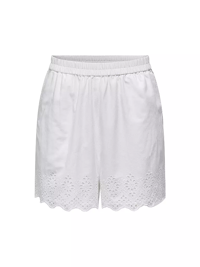 ONLY | Short ONLLOU | weiss