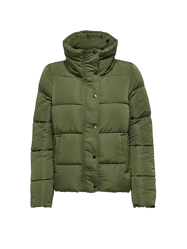 ONLY | Steppjacke  ONLNEWCOOL | olive