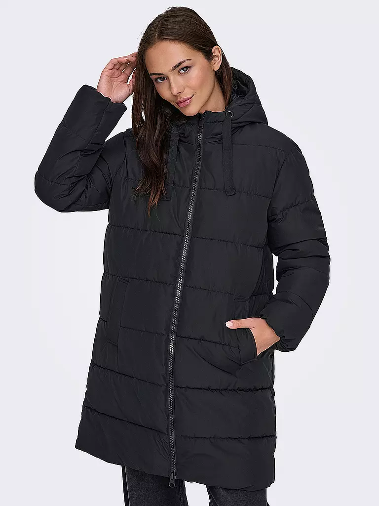 ONLY | Steppjacke ONLCLAIR | schwarz