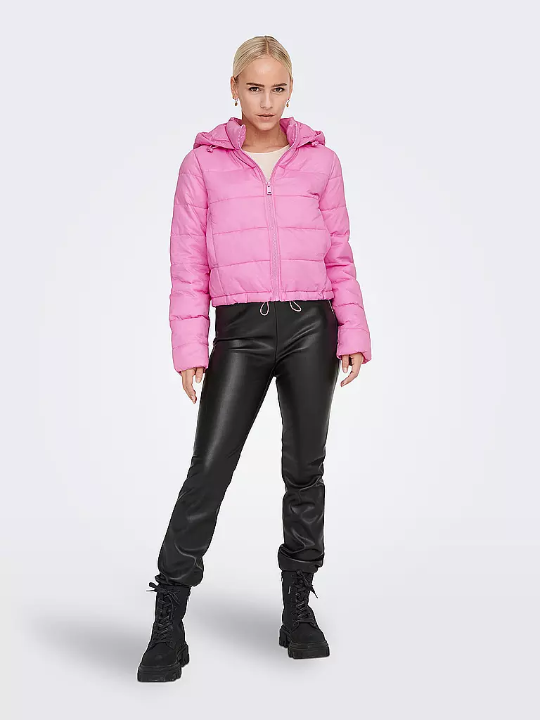 ONLY | Steppjacke ONLMAGGIE  | pink