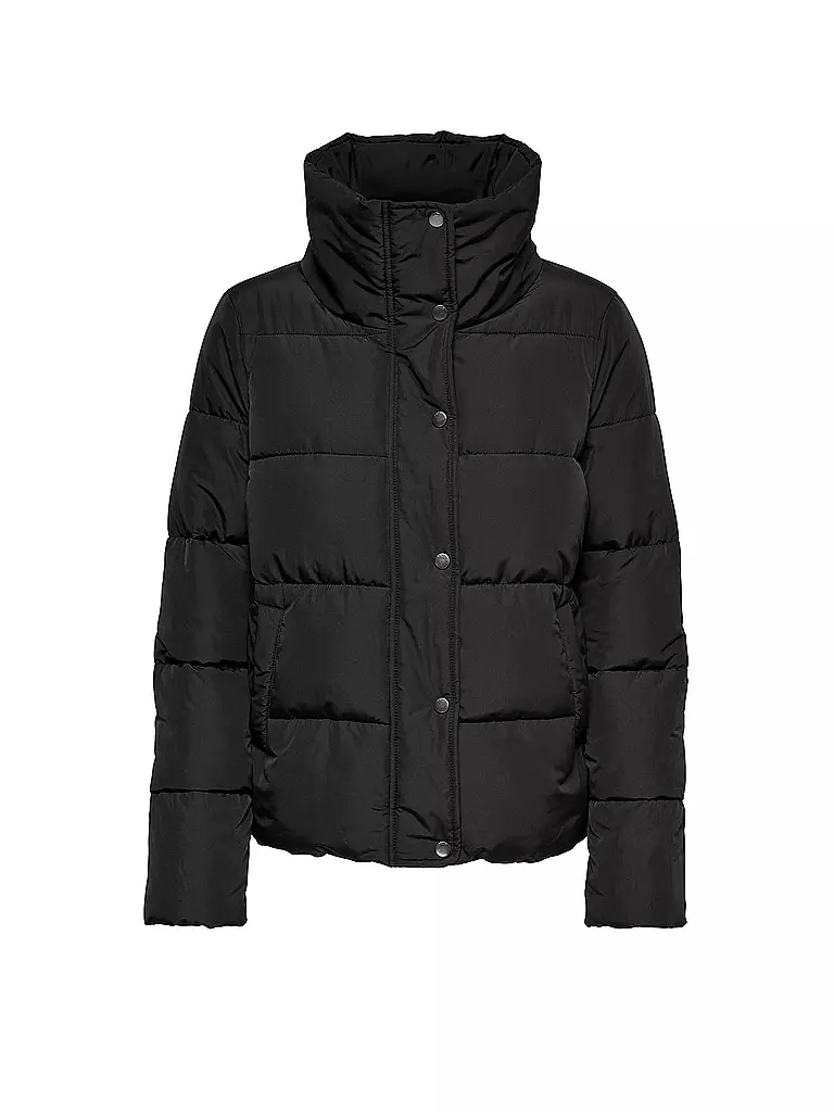 ONLY | Steppjacke ONLNEWCOOL | schwarz