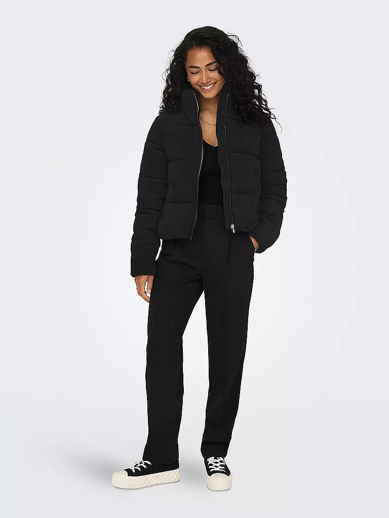 ONLY | Steppjacke ONLNEWDOLLY  | schwarz