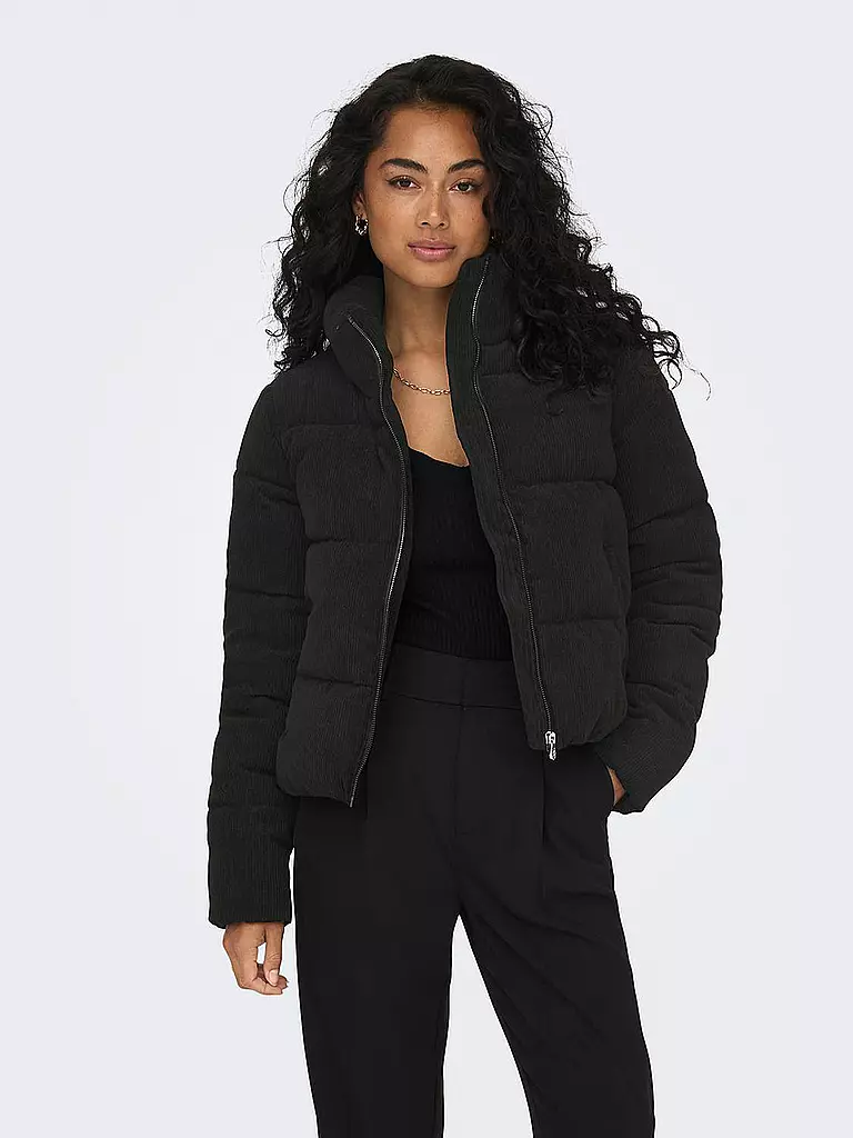 ONLY | Steppjacke ONLNEWDOLLY  | schwarz