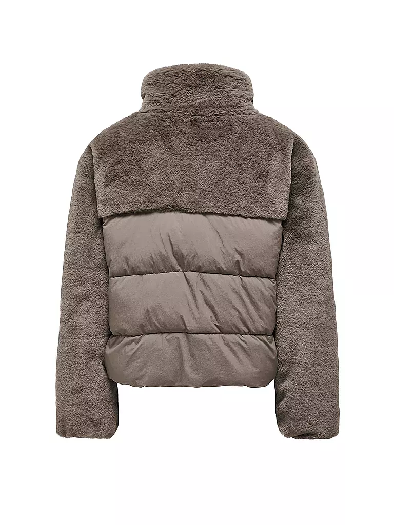 ONLY | Steppjacke ONLWANJA | braun