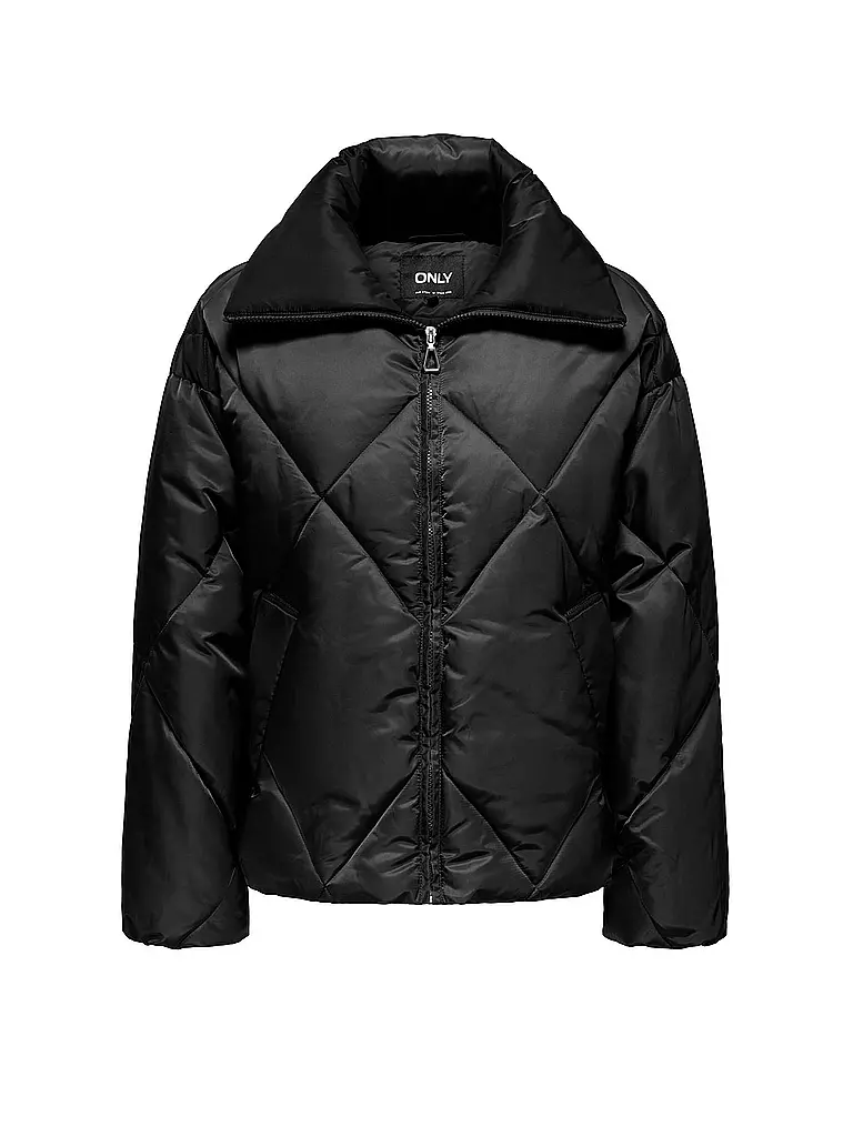 ONLY | Steppjacke | schwarz