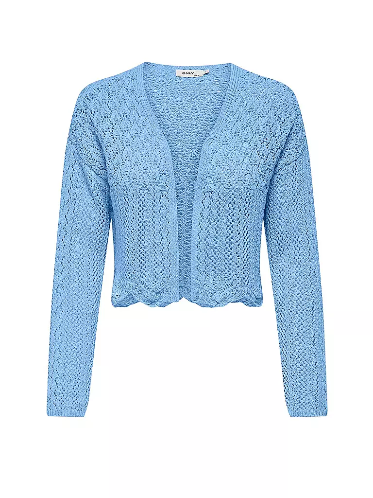 ONLY | Strickjacke ONLNOLA | hellblau