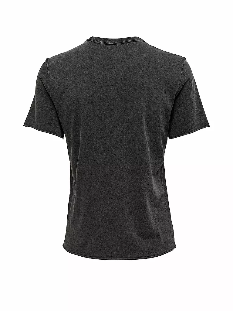 ONLY | T-Shirt ONLLUCY | schwarz