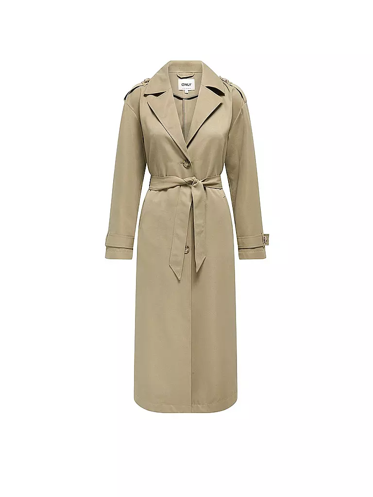 ONLY | Trenchcoat ONLLINE | camel