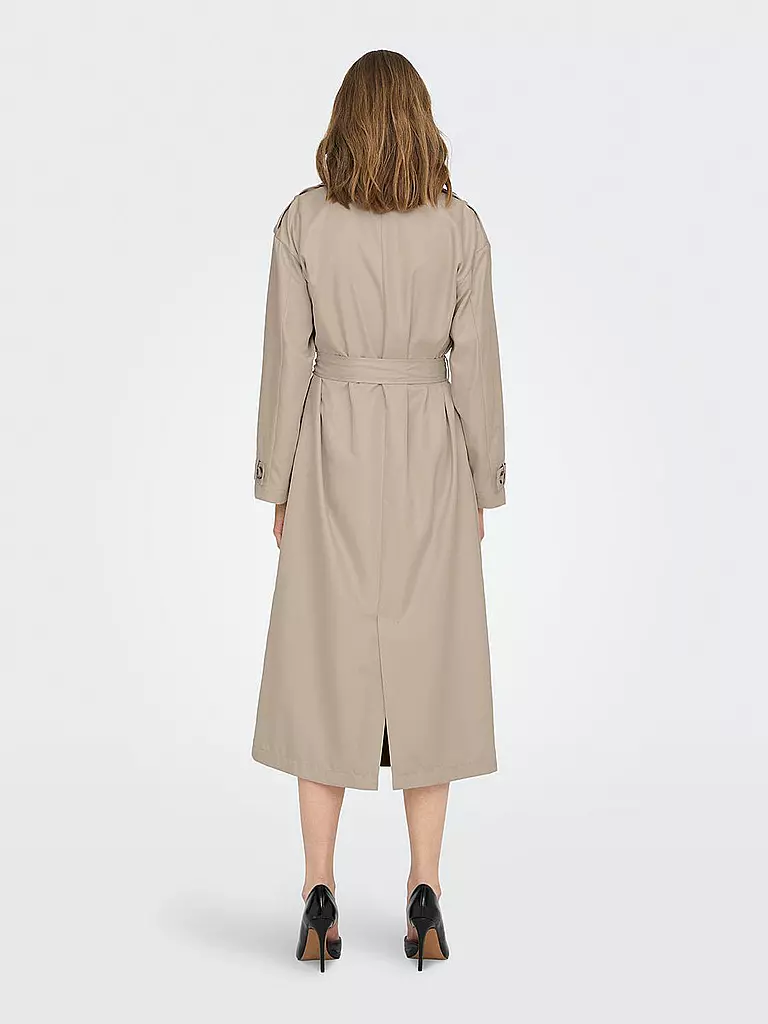 ONLY | Trenchcoat ONLLINE | camel