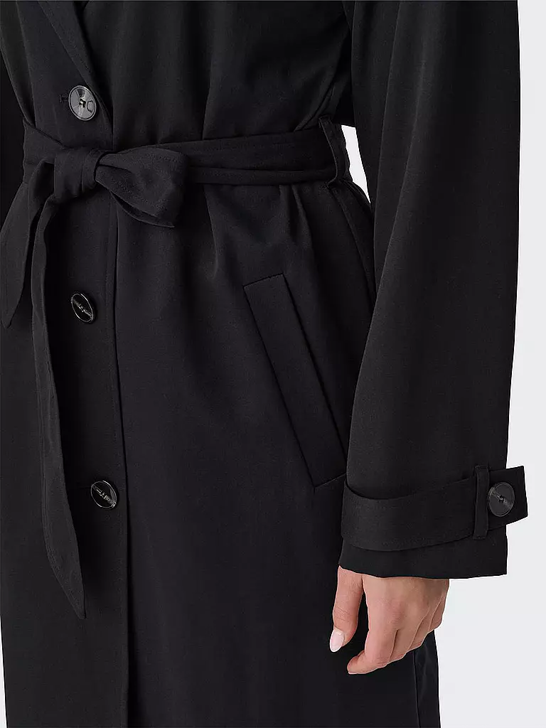 ONLY | Trenchcoat ONLLINE | schwarz