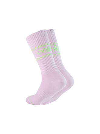 OOLEY | Socken NEON 1 PASTEL lavender