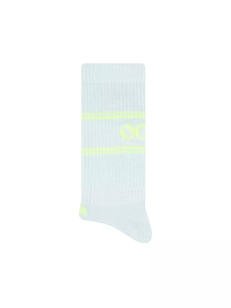 OOLEY | Socken PASTEL | hellgrün