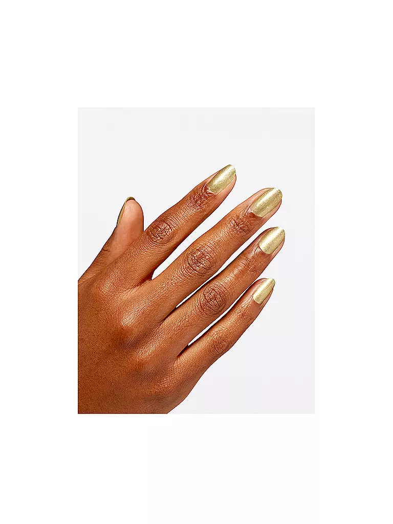 OPI | Nagellack (04 Oz-mazing) 15ml | gold