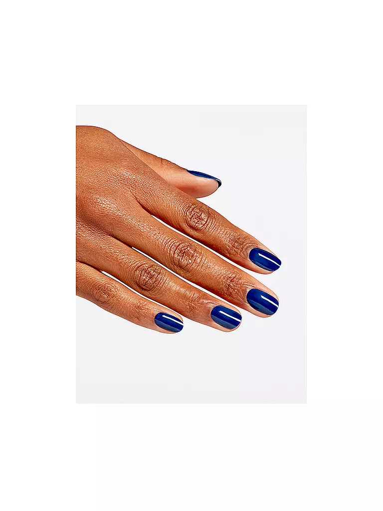 OPI | Nagellack (06 Fiyero's My Mani) 15ml | blau