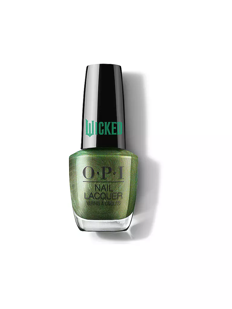 OPI | Nagellack (09 Ozitively Elphaba) 15ml | dunkelgrün