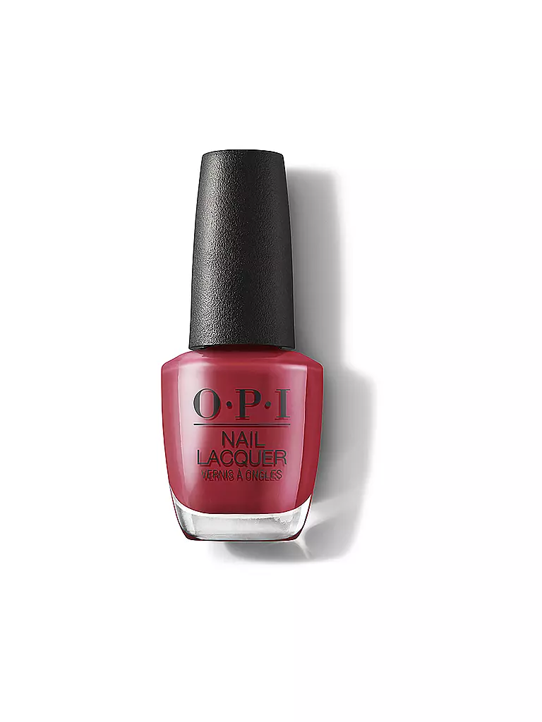 OPI | Nagellack (15 Rom-Antic) 15ml | rot