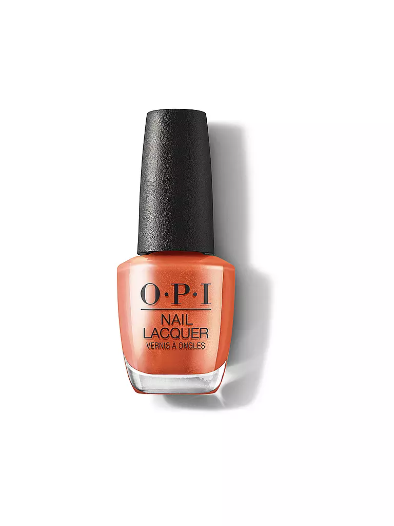 OPI | Nagellack (20 Liquid Fire) 15ml | orange