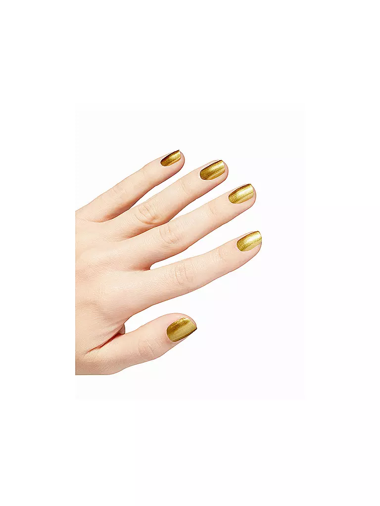 OPI | Nagellack (22 Metallic Rewind) 15ml | gold