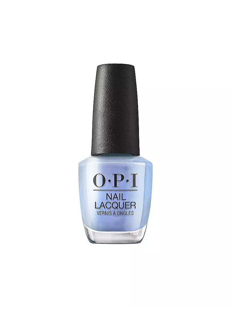 OPI | Nagellack (43 Happy Place) 15ml  | blau