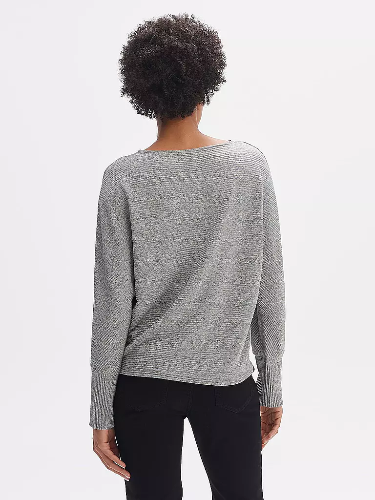 OPUS |  Pullover SEDERMI  | grau