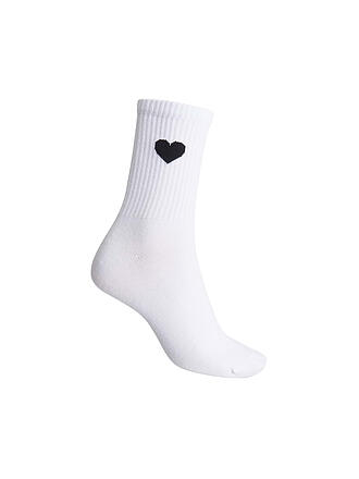 OPUS | Socken 2er Pkg. YENNIS HEART milk