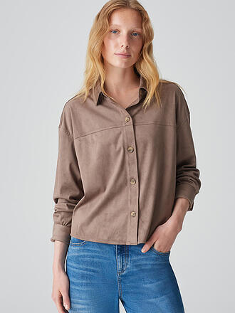 OPUS | Overshirt FONTEGA