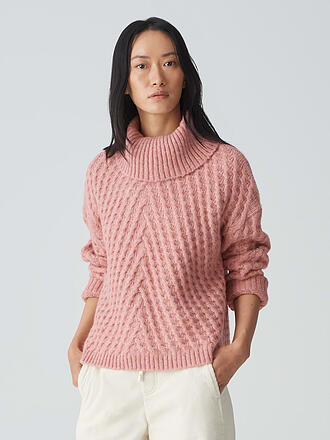 OPUS | Rollkragenpullover PLINEA