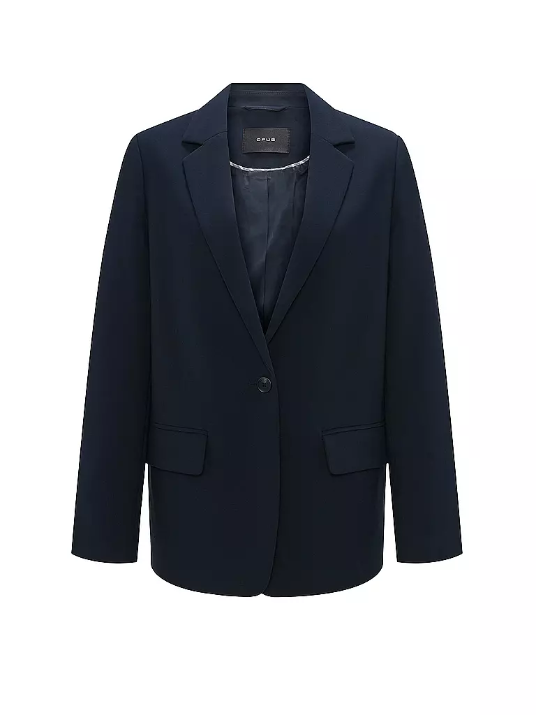 OPUS | Blazer  JARI | dunkelblau