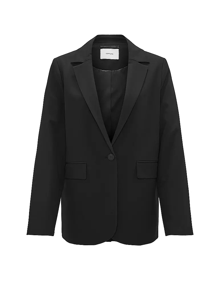 OPUS | Blazer JIMMA | schwarz