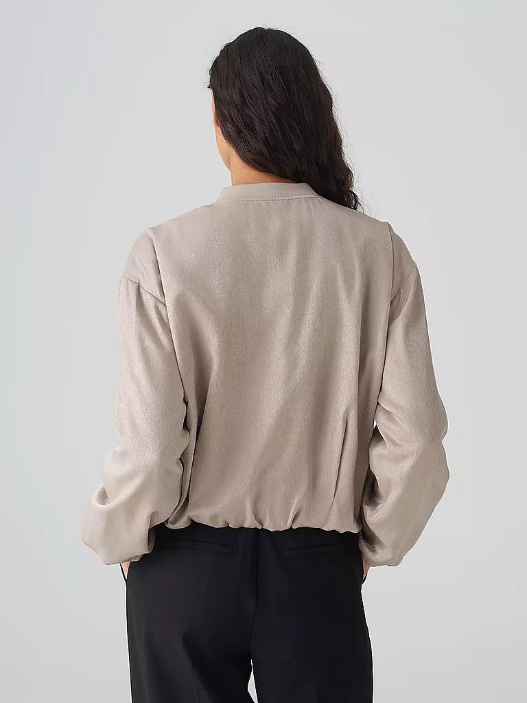 OPUS | Blouson JALETTA | camel