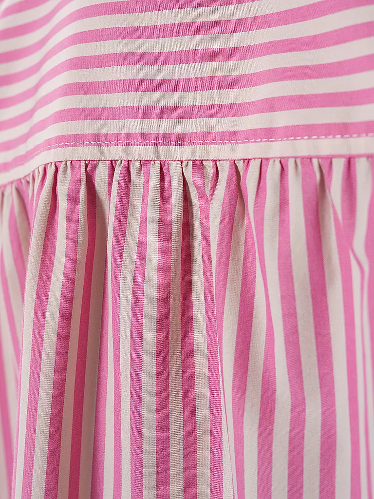 OPUS | Bluse FARONA | pink