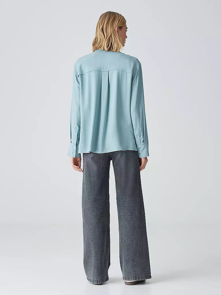 OPUS | Bluse FUHLA | blau