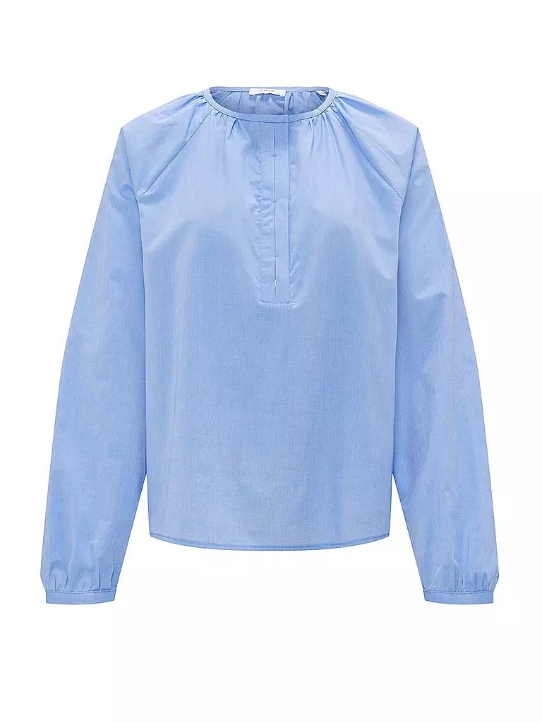 OPUS | Blusenshirt FIDORA | blau