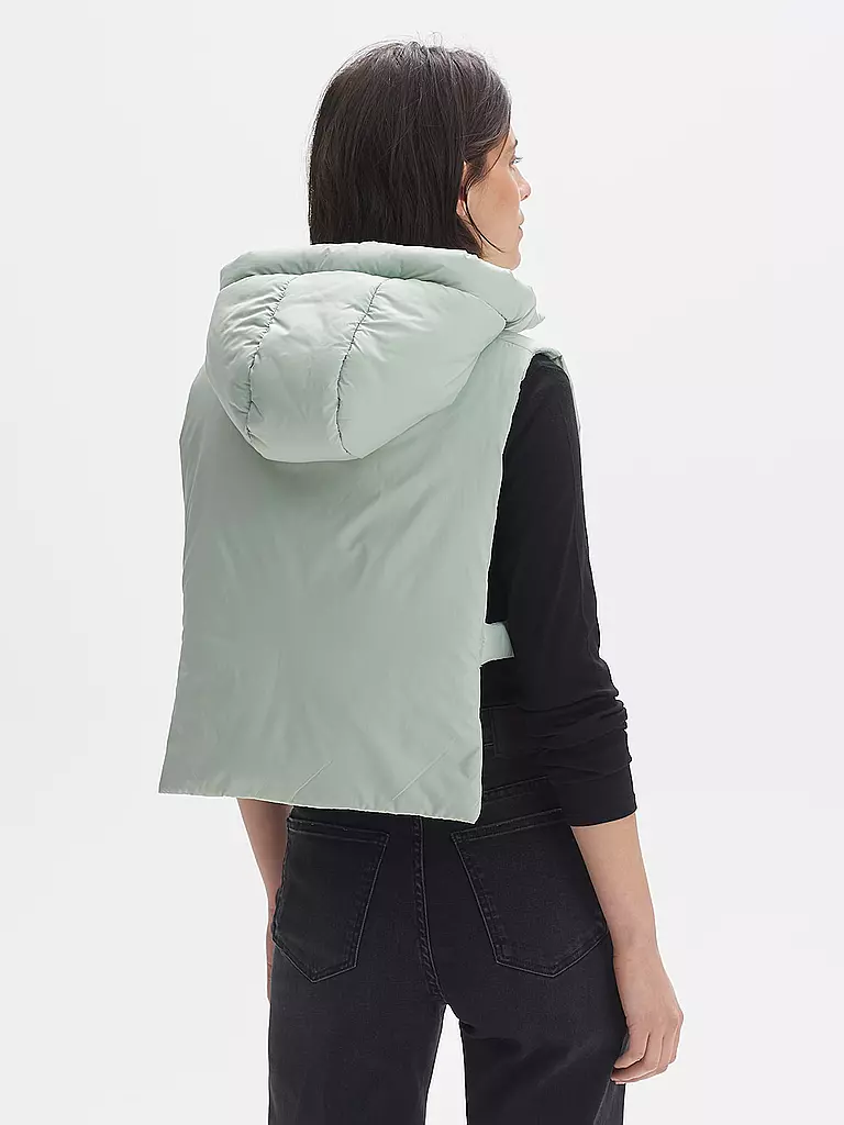 OPUS | Cape - Poncho ARAUTI PURE | mint