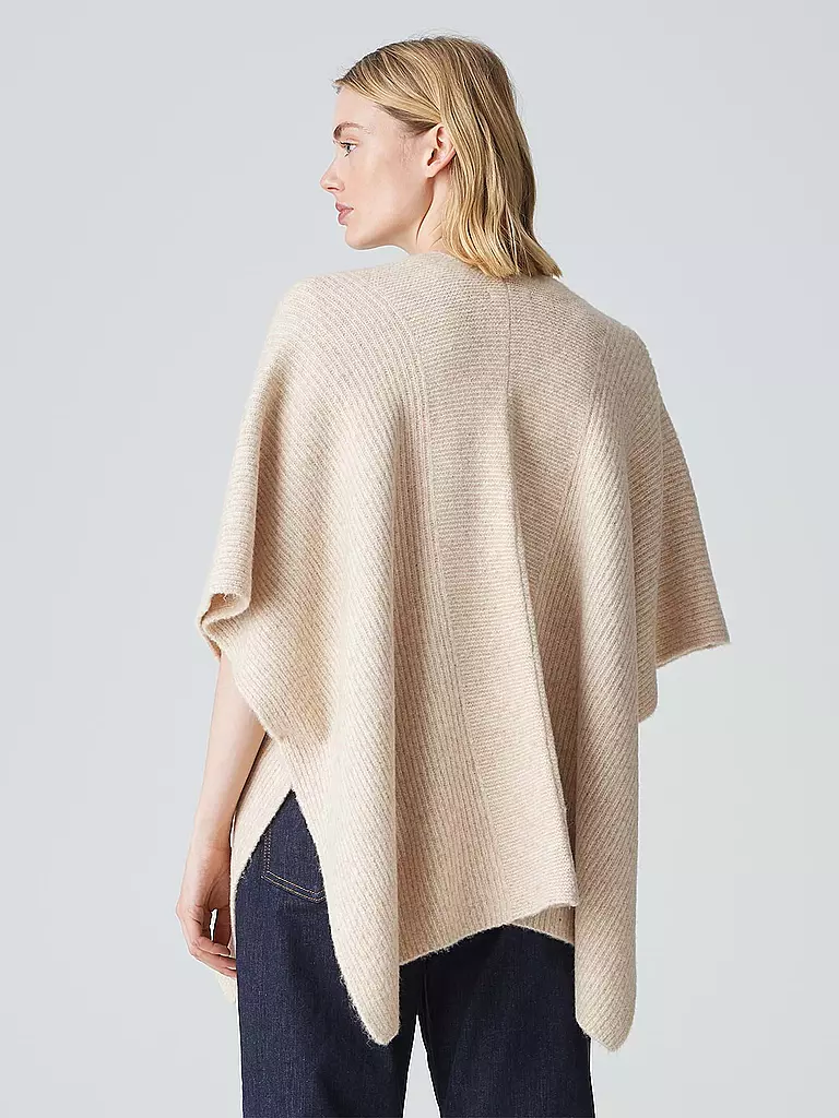 OPUS | Cape ABLANKI CAPE | beige