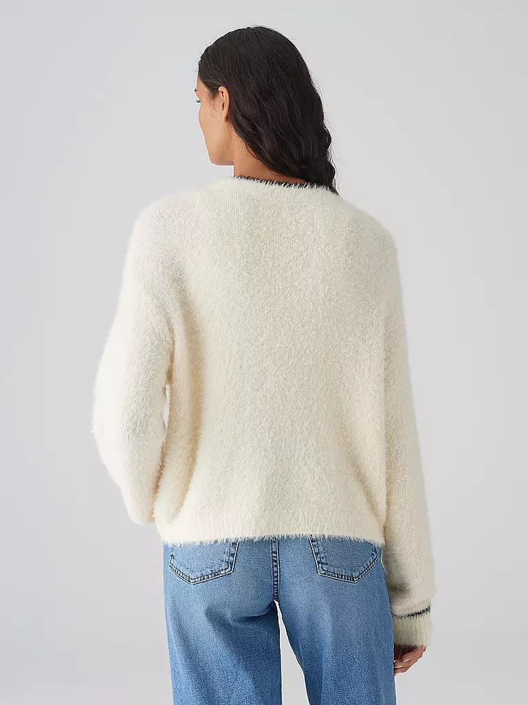 OPUS | Cardigan DIPINGA | creme