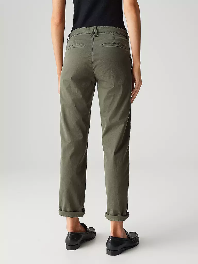 OPUS | Chino LISANA BASE | olive