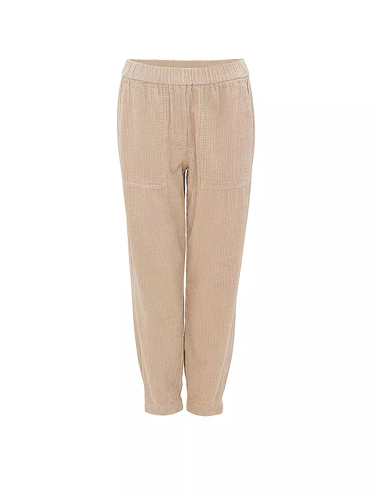 OPUS | Cordhose 7/8 MYHA | beige