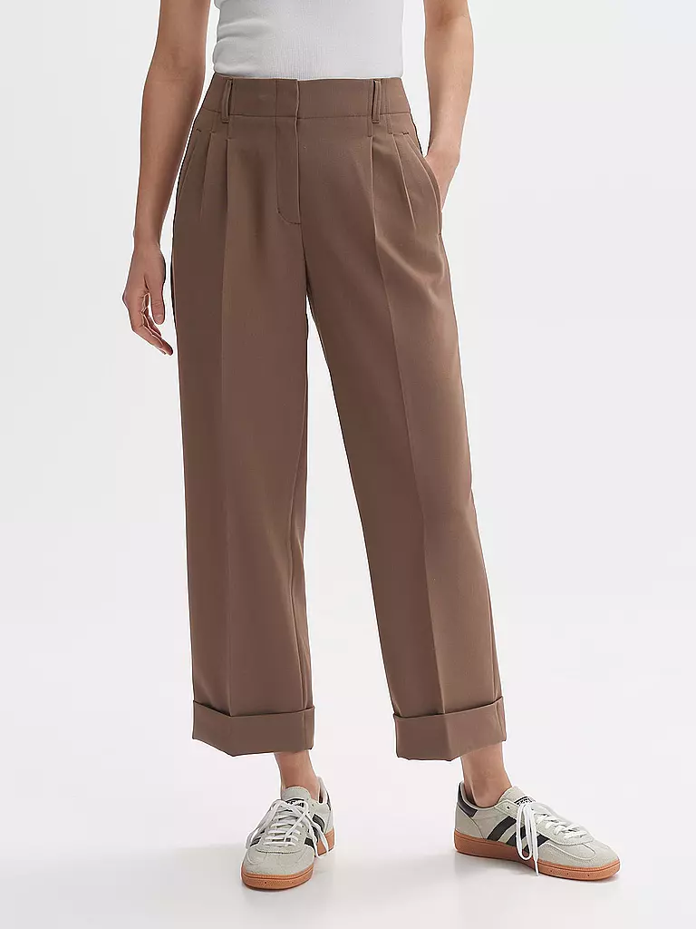 OPUS | Culotte 7/8 MULONA | braun