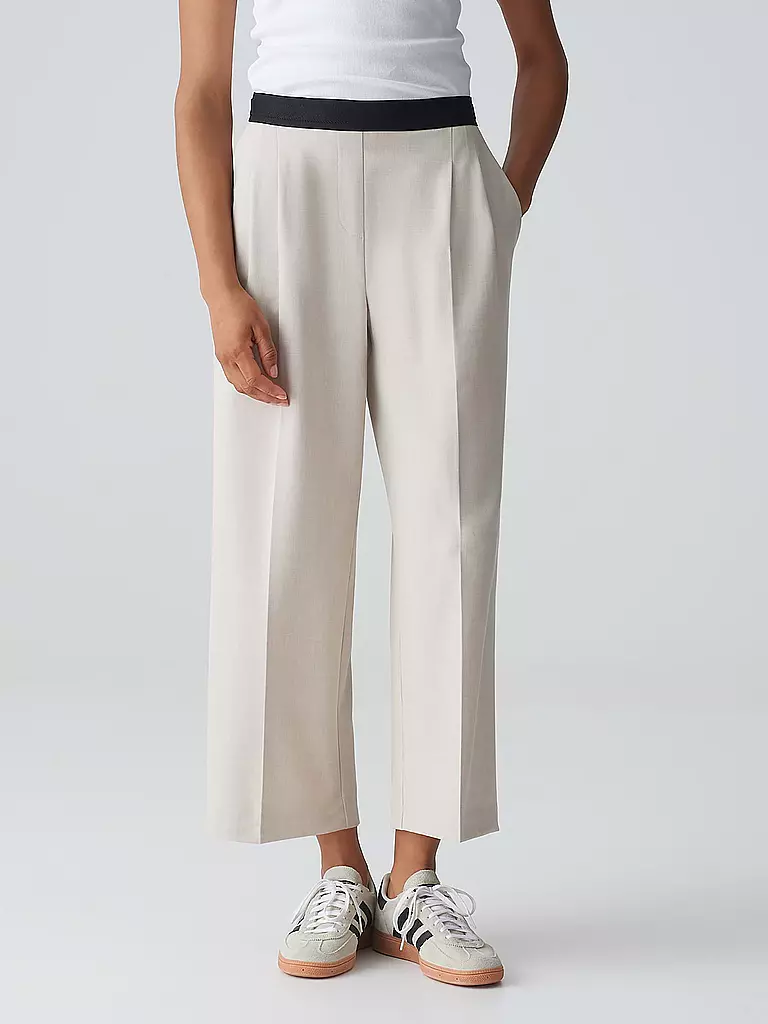 OPUS | Culotte MALMA  | creme