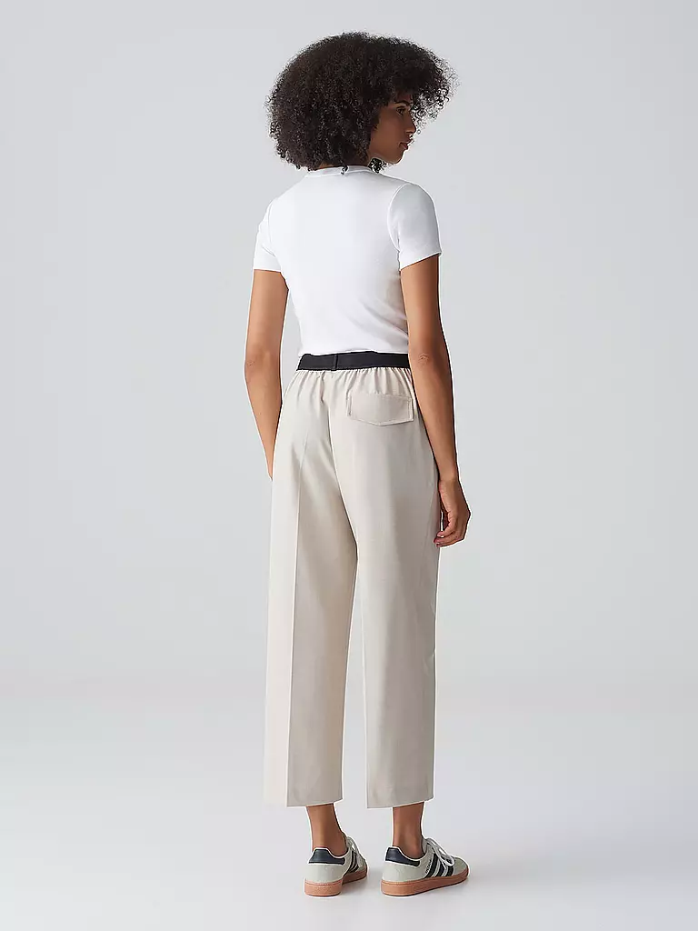 OPUS | Culotte MALMA  | creme