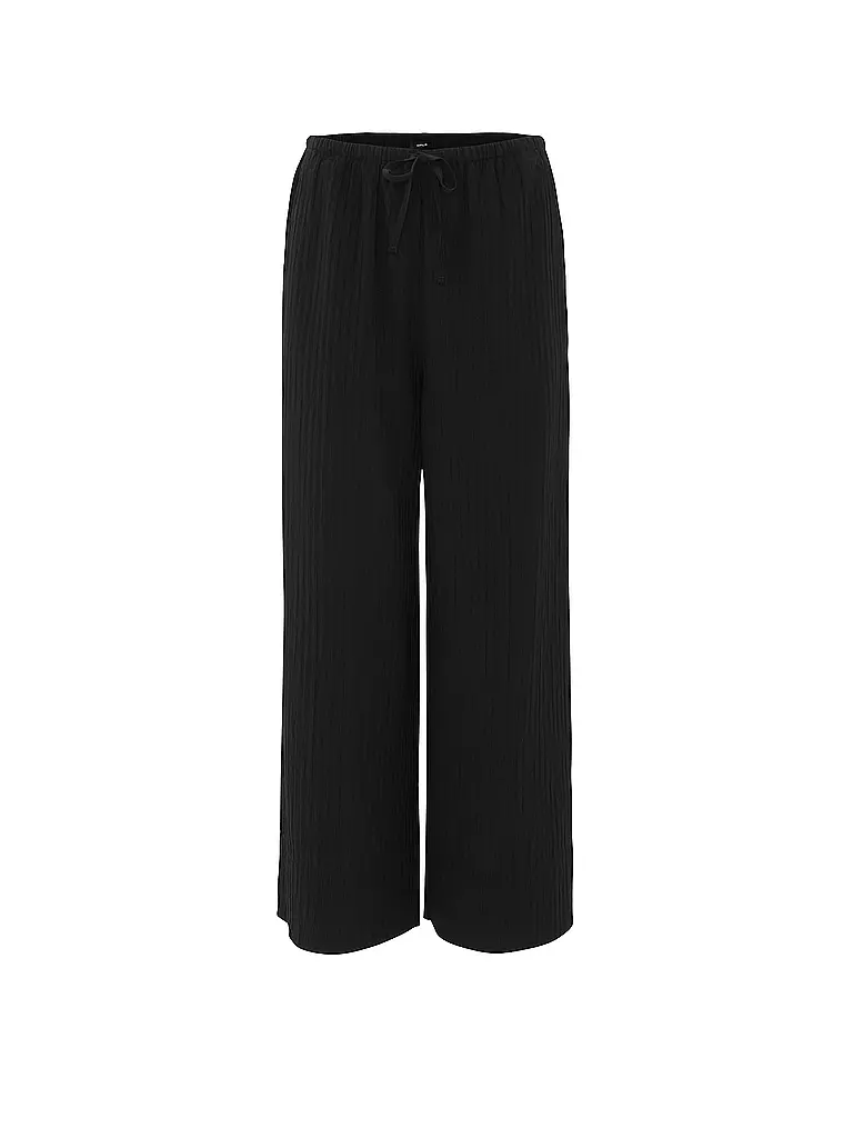 OPUS | Culotte MASUNNY | schwarz