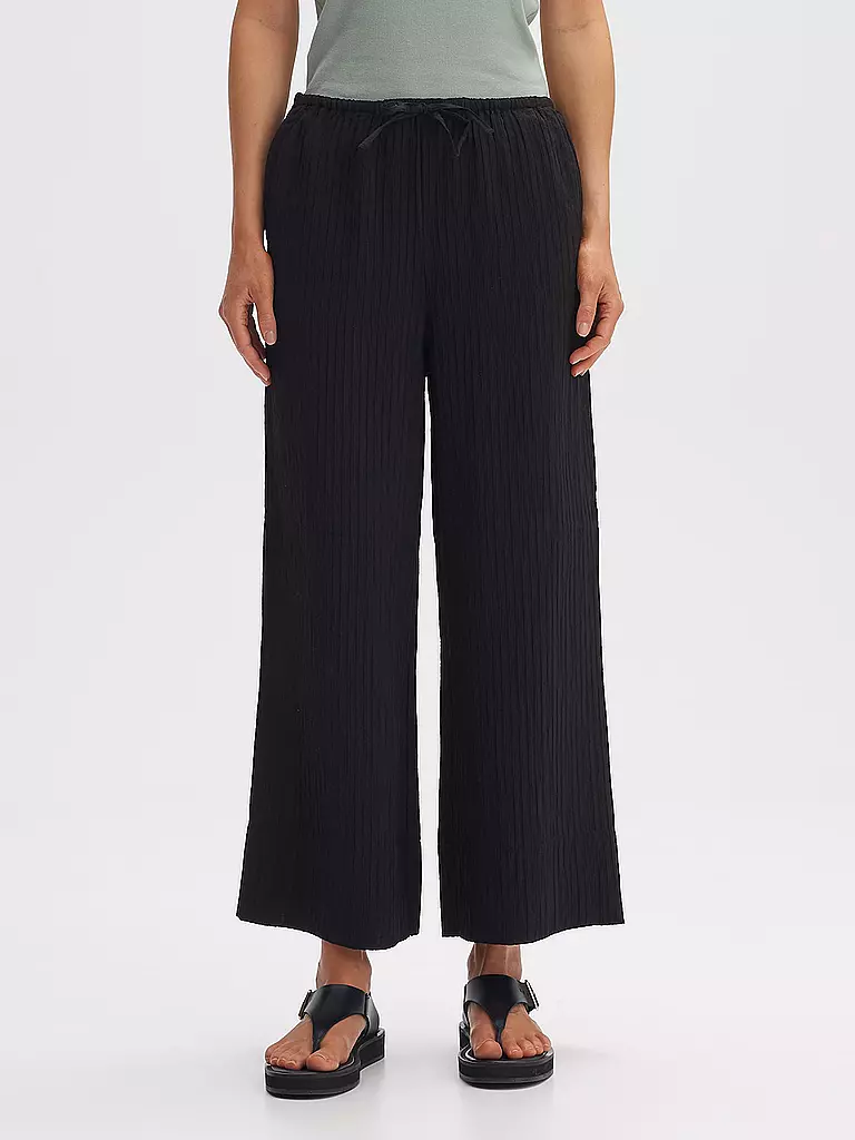 OPUS | Culotte MASUNNY | schwarz