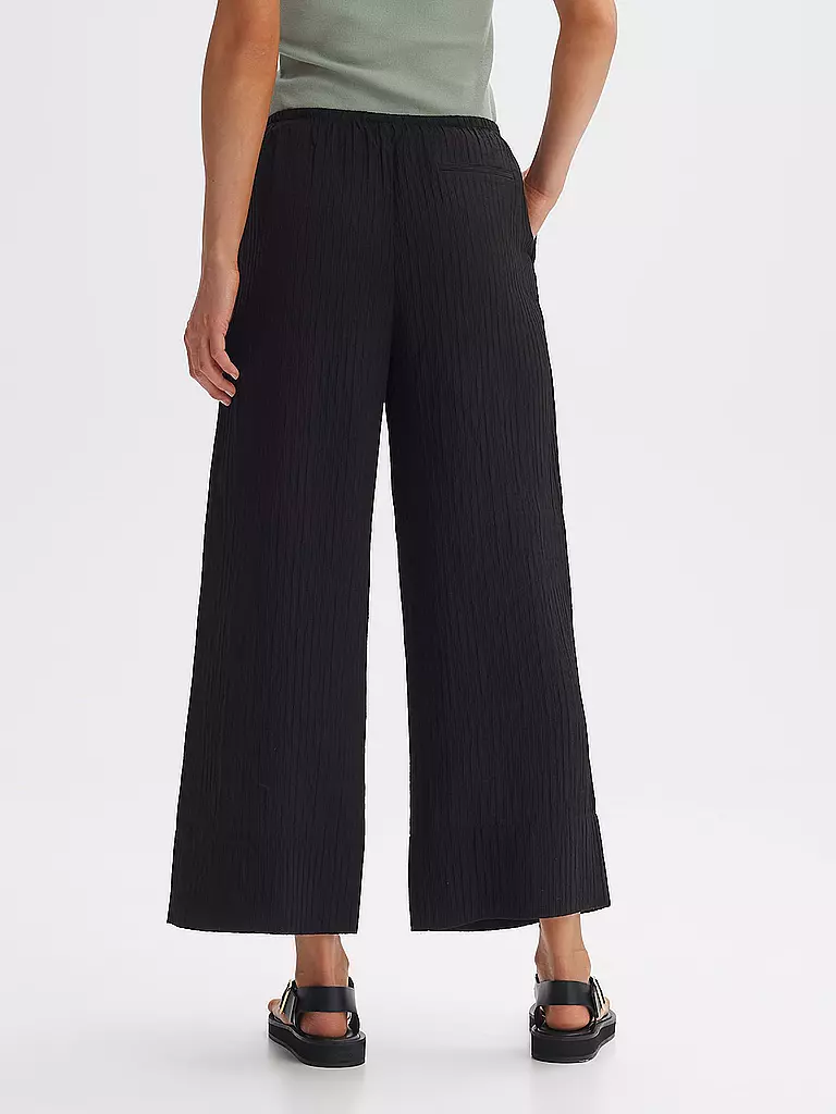 OPUS | Culotte MASUNNY | schwarz